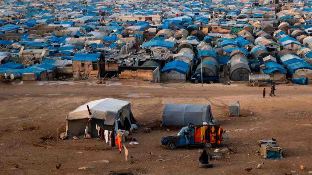 Illustration : Kurdistan syrien : ASF France présente un amicus curiae devant la Cour européenne des droits de l’homme