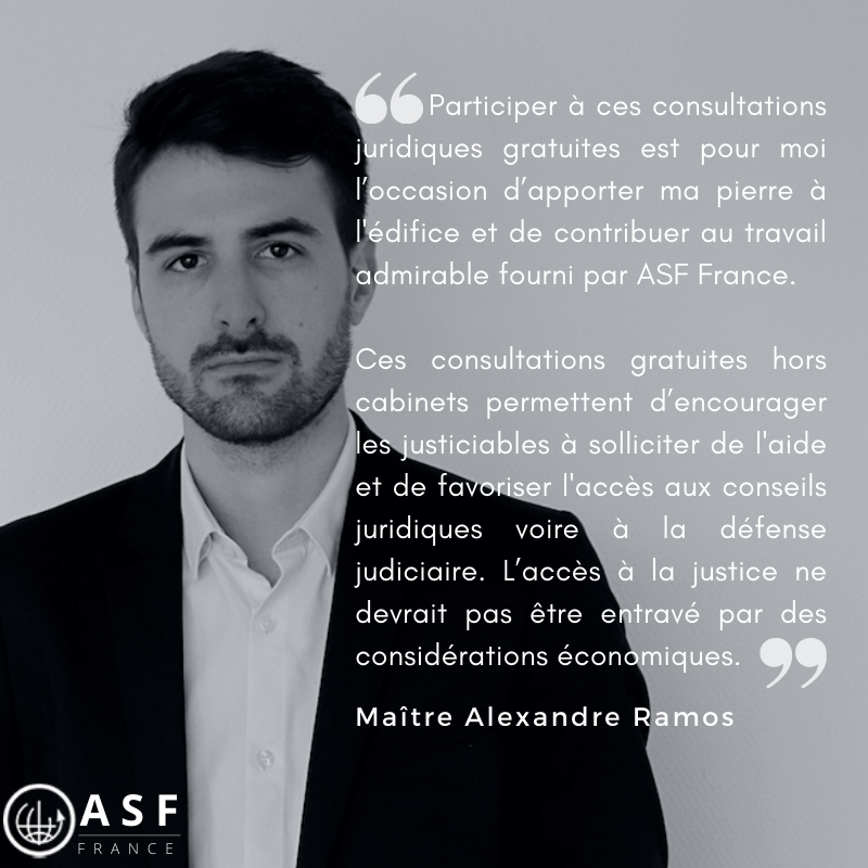 Illustration : Opération solidaire en collaboration avec le barreau de Toulouse et le CDAD Haute-Garonne