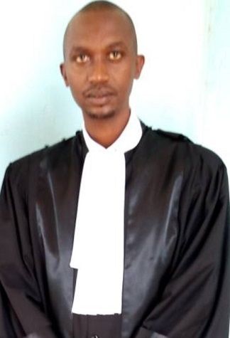 Illustration : Appel à la libération de Me Tony Germain Nkina, avocat défenseur des droits humains au Burundi