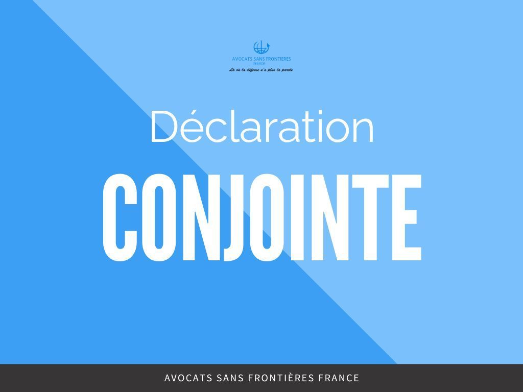 Illustration : Déclaration conjointe : ASF France dénonce la suspension des services d'interprétariat dans les centres d'accueil et services d'asile